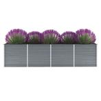 Plantenbak 320cm gegalvaniseerd - retourdeal! 40% korting, 100 cm of meer, Nieuw, Ophalen of Verzenden, Metaal