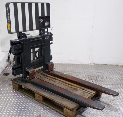 Griptech Vorkenspreider (OUTLET), Zakelijke goederen, Machines en Bouw | Heftrucks en Intern transport, 2000 tot 3000 kg, Overige aandrijving
