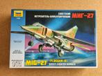 Zvezda 7228 MiG-27 1:72, Verzenden, Nieuw