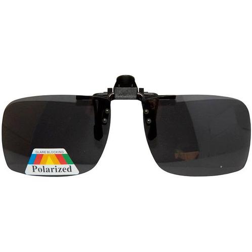 Ultimate Clip On Sunglasses - Grey, Watersport en Boten, Hengelsport | Algemeen, Overige typen, Nieuw, Verzenden