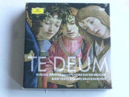 Te Deum - Purcell, Handel, Charpentier, Haydn, Mozart, Bizet, Cd's en Dvd's, Cd's | Klassiek, Verzenden