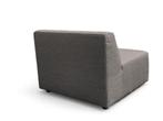 Burano Elements Tuinset All-Weather Antraciet - Tussendeel, Tuin en Terras, Ophalen of Verzenden, Nieuw