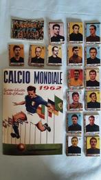 Calcio Mondiale 1962 - 1 Empty album + complete loose, Verzamelen, Nieuw