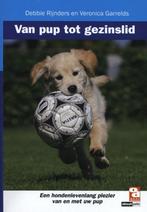 Van pup tot gezinslid 9789058216403 Veronica Garrelds, Verzenden, Zo goed als nieuw, Veronica Garrelds