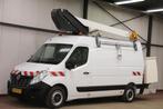 Renault Master AUTO HOOGWERKER KLUBB K32 12 METER NACELLE FR, Gebruikt, Euro 6, Overige carrosserieën, Wit