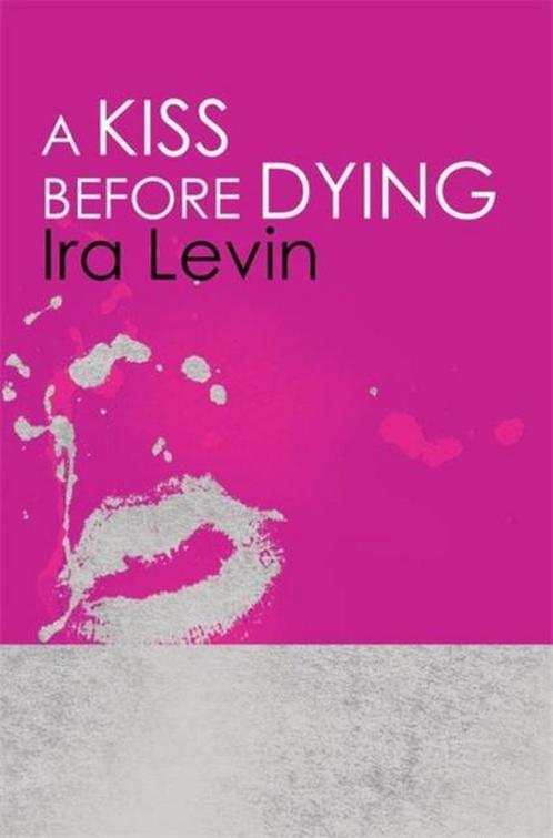 9781849015912 A Kiss Before Dying Ira Levin, Boeken, Romans, Nieuw, Verzenden