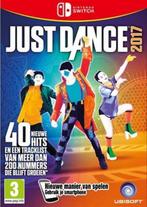 Just Dance 2017 Switch Garantie & morgen in huis!, Spelcomputers en Games, 3 spelers of meer, Ophalen of Verzenden, Zo goed als nieuw