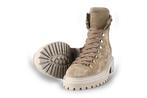 Nubikk Veterboots in maat 39 Bruin | 10% extra korting, Nubikk, Bruin, Verzenden, Overige typen