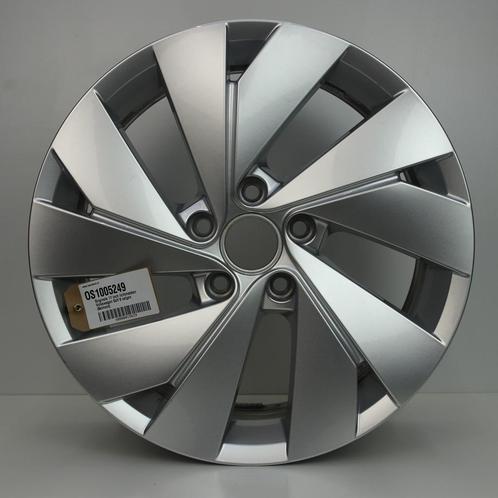 Originele velgen 17 inch Volkswagen Golf Belmont *OS1005249*, Auto-onderdelen, Banden en Velgen, Velg(en), Gebruikt, 17 inch, Personenwagen