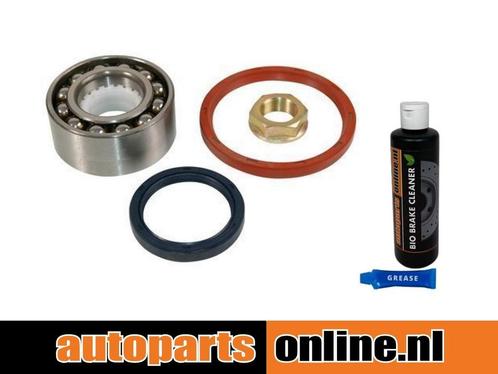 Wiellager set Peugeot 505 achterzijde, links of rechts, Auto-onderdelen, Besturing, Nieuw, Peugeot, Verzenden
