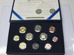 2015 Malta 5,88 Euro munten set 2012 st bimetall, Verzenden