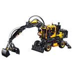 Lego Set - 42053 - Technic - Volvo EW160E, Kinderen en Baby's, Speelgoed | Duplo en Lego, Nieuw
