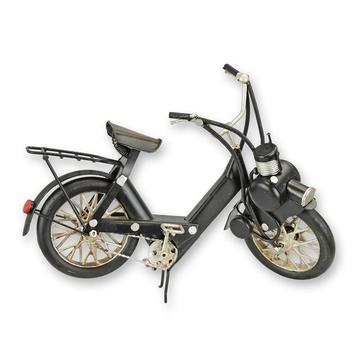 A TIN MODEL OF A SOLEX (Beeldjes - Decoratie, Interieur) beschikbaar voor biedingen