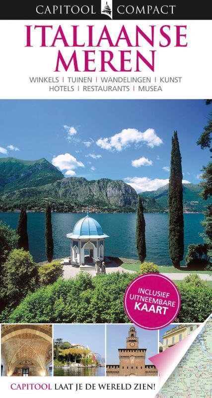 Italiaanse Meren / Capitool Compact 9789000301461, Boeken, Reisgidsen, Zo goed als nieuw, Verzenden