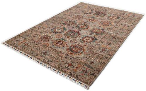 Vloerkleed - 250 cm - 177 cm - Samar Kandi, Huis en Inrichting, Stoffering | Tapijten en Kleden