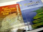 Nederland - Friesland; Noordhoff Atlas Produkties /, Nieuw