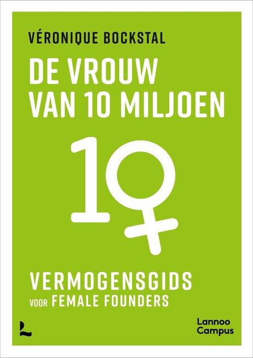 9789020934649 De vrouw van 10 miljoen Veronique Bockstal, Boeken, Economie, Management en Marketing, Nieuw, Verzenden