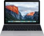 Apple MacBook 2016 (A1534) | Core m3 | 8GB DDR3 | 256GB SSD, Gebruikt, 256GB, 8 GB, 12 inch