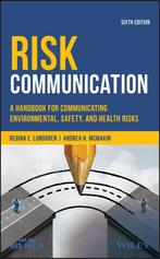 9781119456117 Risk Communication | Tweedehands, Boeken, Verzenden, Zo goed als nieuw, Regina E. Lundgren