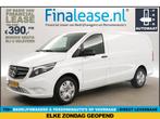 Mercedes-Benz Vito 114 CDI Lang AUT Airco Cruise Cam €390pm, Auto's, Automaat, Wit, Mercedes-Benz, Diesel