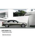 2011 BMW 7 SERIE BROCHURE DUITS, Boeken, Auto's | Folders en Tijdschriften, Nieuw, BMW, Author