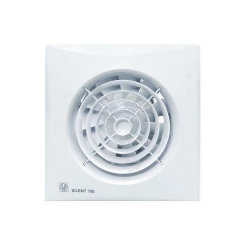 Silent ventilator Toilet/badkamer met vochtsensor en timer, Doe-het-zelf en Verbouw, Elektra en Kabels, Nieuw, Ophalen of Verzenden