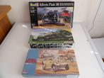 Airfix, Revell, Dragon, Hasegawa - Bouwpakket (5) - 5x, Nieuw