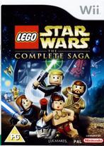 LEGO Star Wars: The Complete Saga (German) [Wii], Spelcomputers en Games, Ophalen of Verzenden, Zo goed als nieuw