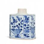 Vaas - Porselein - China - Yongzheng (1723-1735) - Theebus, Antiek en Kunst