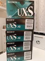 Sony - 50 x C-60 UX-SC Lege audiocassette, Nieuw