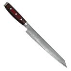 Yaxell Super Gou Kiritsuke Vleesmes 23 cm – 161 Lagen Dam., Huis en Inrichting, Keuken | Bestek, Ophalen of Verzenden, Nieuw