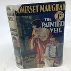 W. Somerset Maugham - The Painted Veil (in rare dustwrapper)