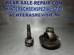 Opel Monza, Opel Senator A kroon en pignonwiel met overbr..., Verzenden, Gebruikt, Opel