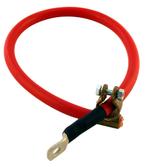 Volvo Accu kabel B16 rood (plus kabel) Amazon+PV444+PV544+Du, Auto-onderdelen, Elektronica en Kabels, Verzenden, Nieuw, Volvo