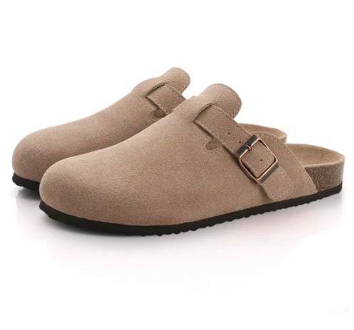 Suède Sandalen met korting | Maat 36 tot 45 | Unisex, Kleding | Dames, Schoenen, Nieuw, Verzenden