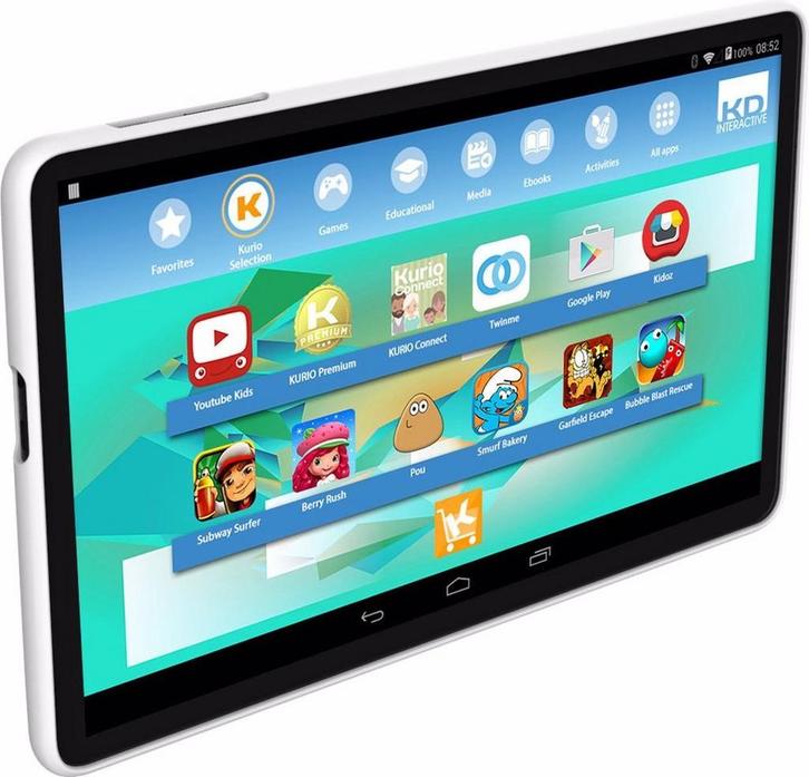 BLACK FRIDAY! 10 inch Android Kindertablet Kinder Tablet NEW, Computers en Software, Android Tablets, Nieuw, Ophalen of Verzenden