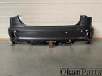 Audi A3 8Y S-line Sedan achterbumper 8Y5807511C, Gebruikt, Bumper, Achter, Ophalen