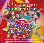 cd - Kinderen voor Kinderen - 35 - Feest, Verzenden, Zo goed als nieuw