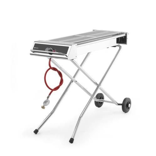 Hendi Xenon Pro gasbarbecue, Hobby en Vrije tijd, Taarten en Cupcakes maken, Nieuw, Verzenden
