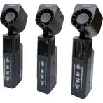 PMI SmokeNINJA Pro Handheld Rookmachine Trident Kit, Ophalen of Verzenden, Nieuw, Overige typen, Overige merken