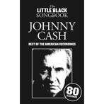 9783865435972 Johnny Cash - Best of the American Recordings, Boeken, Cash, Zo goed als nieuw, Verzenden