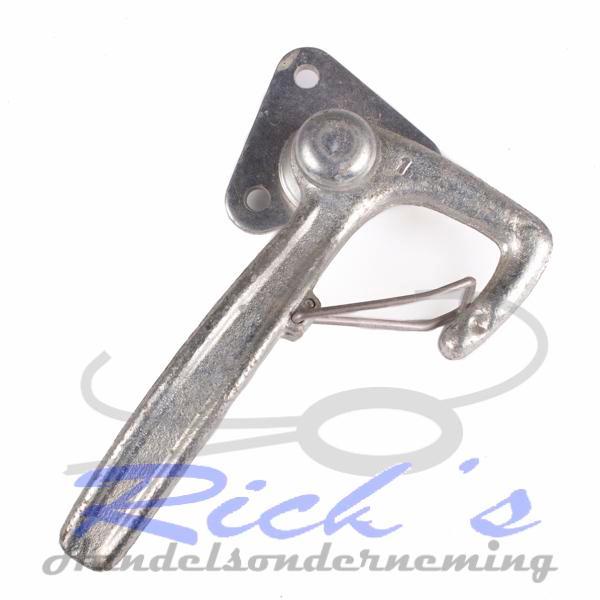 Trailerhaak sluiting type 1 - links  kleine, Auto diversen, Aanhangwagen-onderdelen, Nieuw, Ophalen of Verzenden