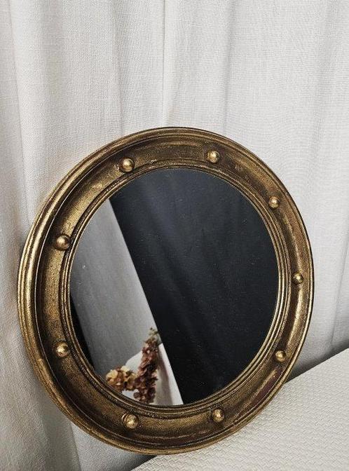 Wandspiegel - Hout, Composiet, Glas - Wandspiegel, Antiek en Kunst, Curiosa en Brocante