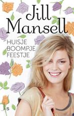 Huisje boompje feestje 9789021015712 Jill Mansell, Verzenden, Zo goed als nieuw, Jill Mansell