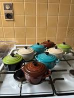 Le Creuset - Braadpan (8) - Keramiek, Antiek en Kunst