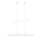 Umage Hazel Branch Hanglamp LED, body wit/afdekking messing, Verzenden, Nieuw