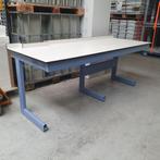 Zware werkbank met trespa blad - 78x202x75 cm, Doe-het-zelf en Verbouw, Ophalen of Verzenden, Nieuw