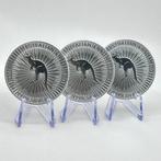 Australië. 1 Dollar 2025 Kangaroo Lot of 3 x 1 oz (.9999), Postzegels en Munten