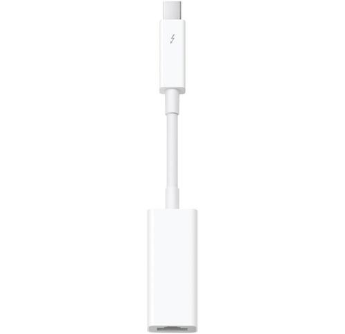 Apple Thunderbolt naar Gigabit Ethernet Adapter (A1433) (Nie, Computers en Software, Overige Computers en Software, Nieuw, Verzenden