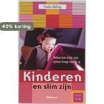 Kinderen en slim zijn 9789021544076 F. Welling, Boeken, Verzenden, Gelezen, F. Welling